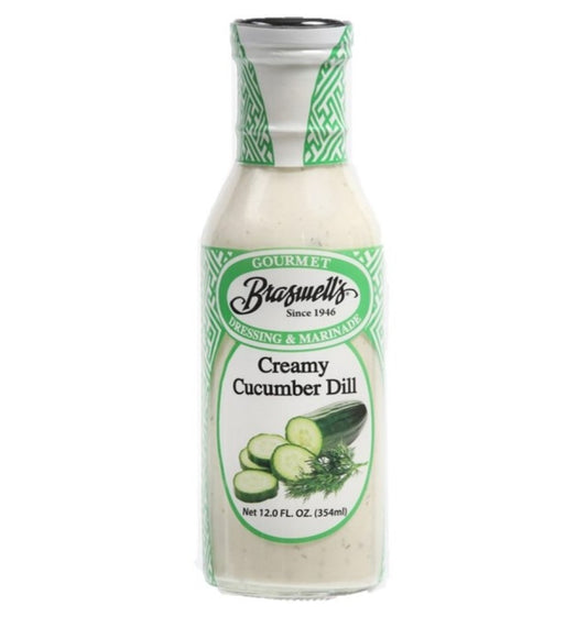 Kesseler-V.O. Creamy Cucumber Dressing