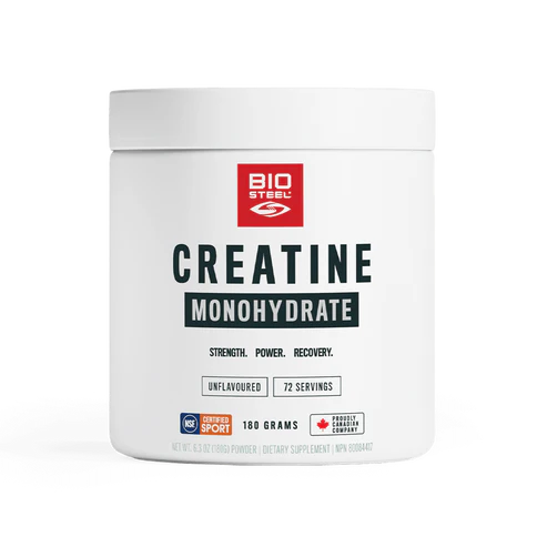 BioSteel - Specialty - Creatine Unflavored - 180g
