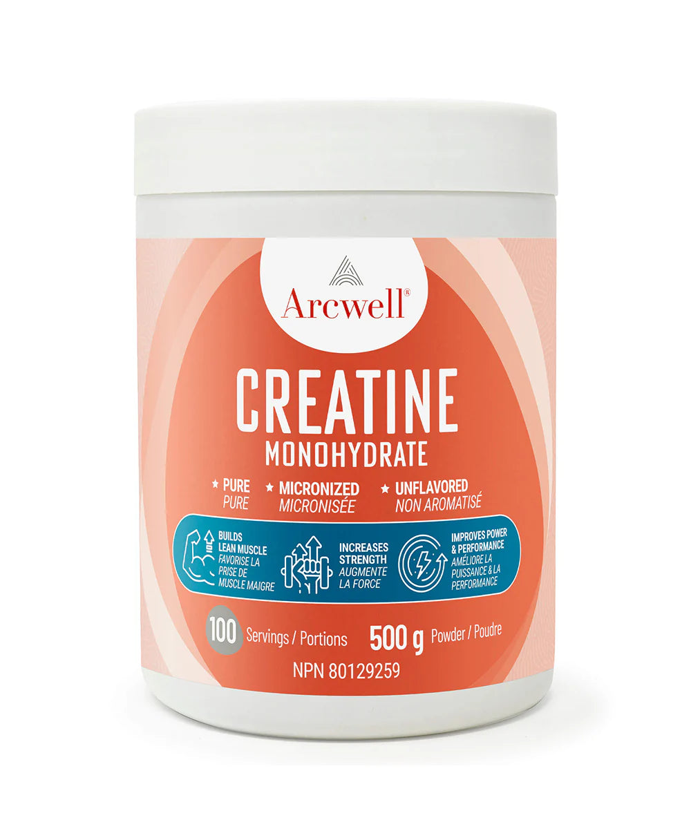 ARCWELL *    Creatine, 500g