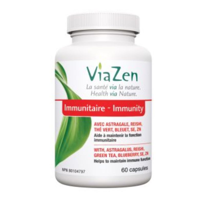 ViaZen - Immunity 60 caps