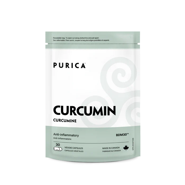 PURICA   Curcumin BDMC30 30 caps