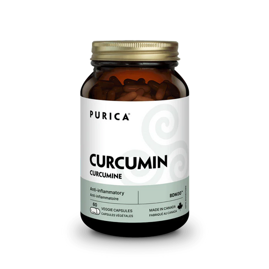PURICA   Curcumin BDMC30 60 caps