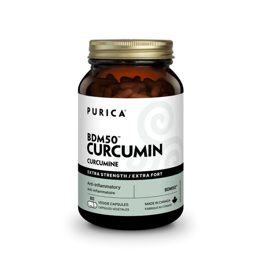 PURICA   Curcumin BDMC50 PRO LINE 60 caps