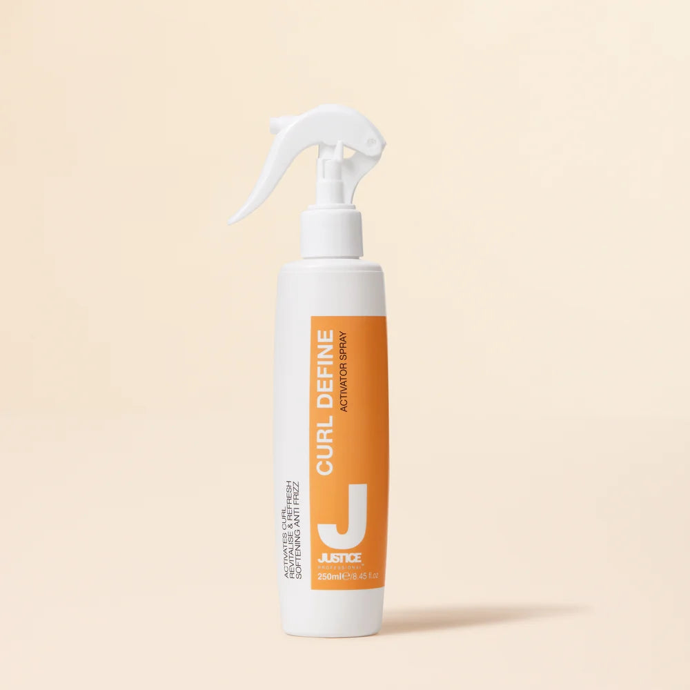 Justice - Curl Define Activator Spray 250ml - 250ml