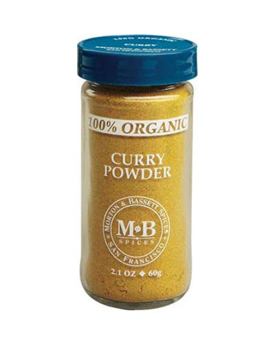 LEFT COAST   MB Curry, Org 3/59g   59g