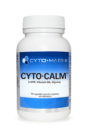 Cyto-Matrix - Cyto-Calm  - 90 v-caps