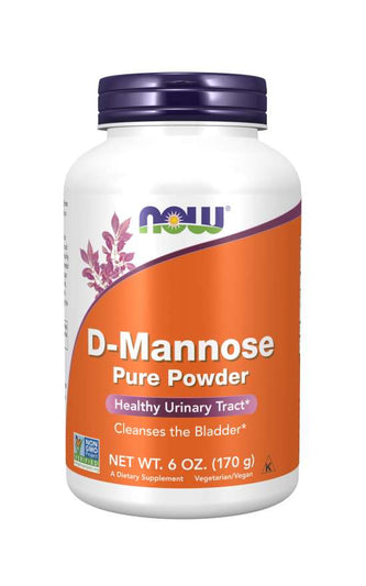 NOW - D-Mannose powder 170g
