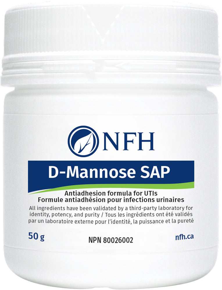 D‑Mannose SAP 50 g -