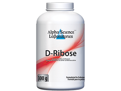 Alpha Science Laboratories_D-Ribose 300 g