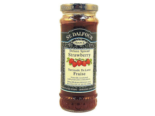 AXEL KRAFT-STRAWBERRY FRUIT SPREAD, 225ml