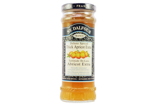 AXEL KRAFT-APRICOT FRUIT SPREAD, 225ml