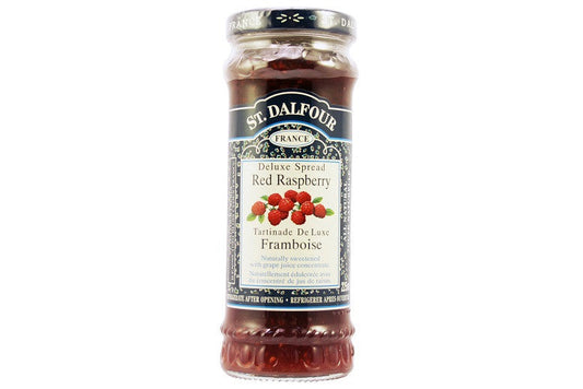 AXEL KRAFT-RED RASPBERRY FRUIT SPREAD, 225ml