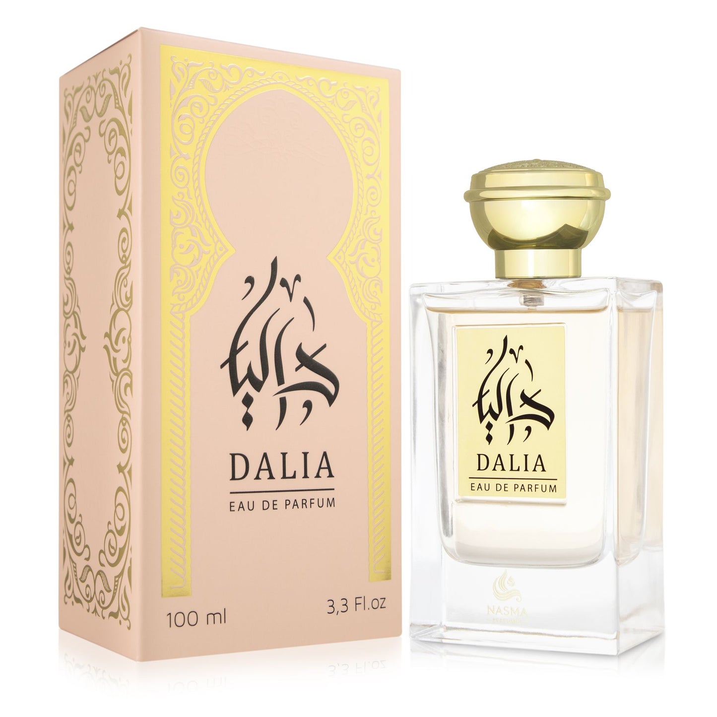 Nasma    Women    Nasma Dalia    100 ml Eau De Parfum Spray