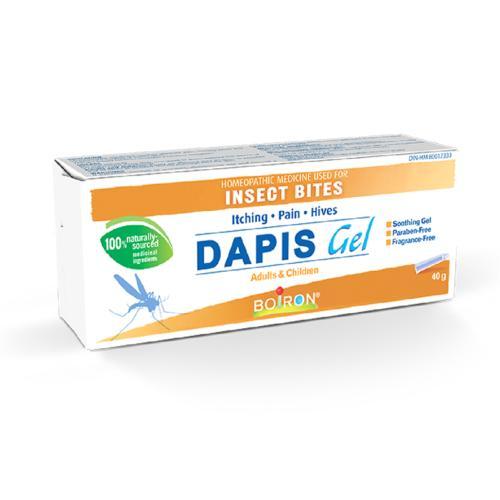 Boiron   DAPIS GEL PARABEN FREE   40G