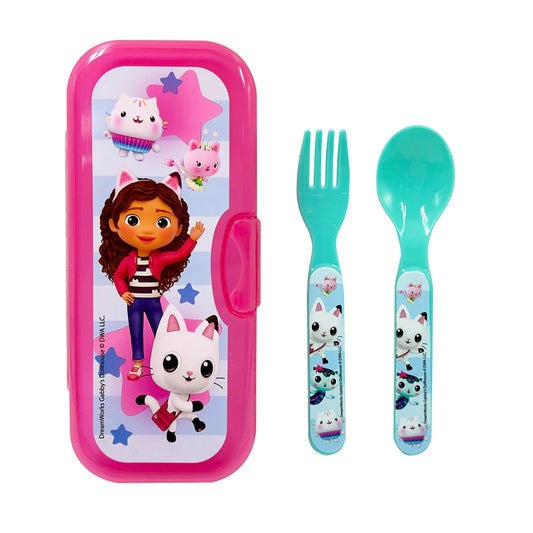 GABBY TRAVEL CUTLERY SET pack of 12
