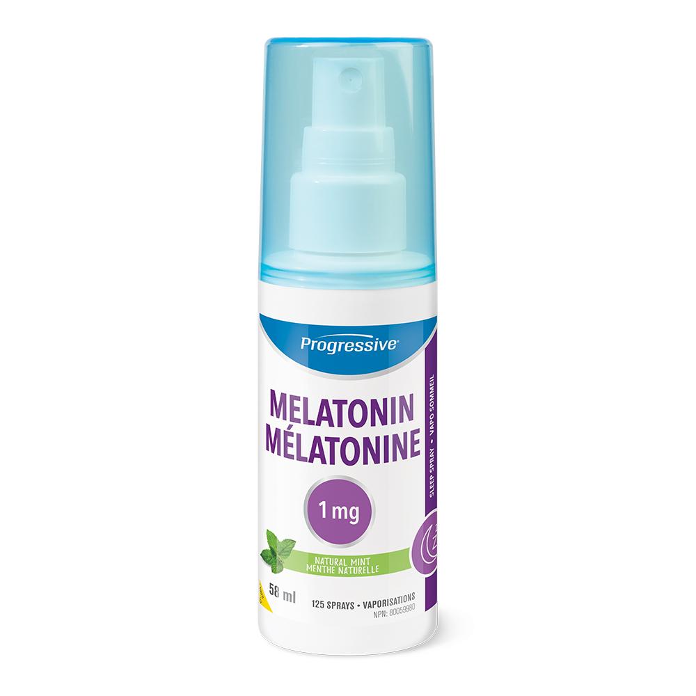 Body Plus - Progressive Melatonin Spray