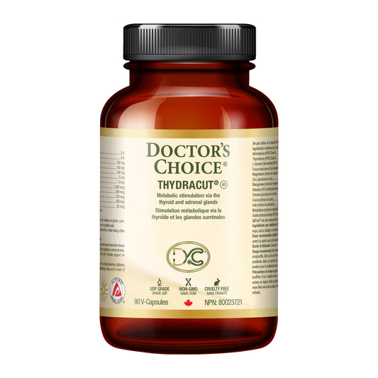DR. CHOICE   Thydracut 90vcap