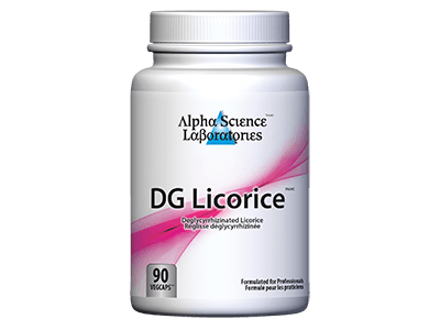 Alpha Science Laboratories_DG Licorice™ - 90 vcap
