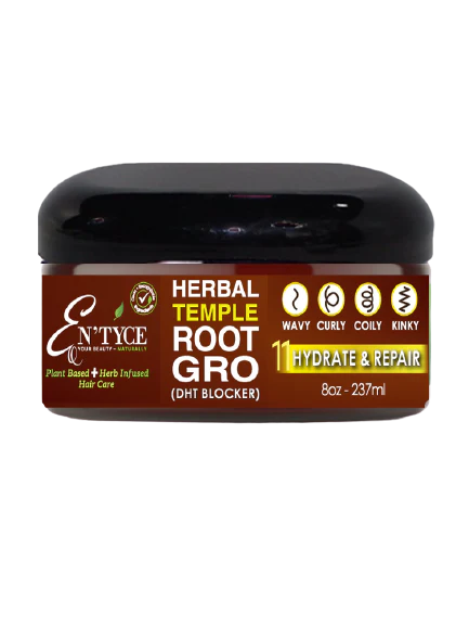Herbal Temple Root Gro (DHT Blocker)