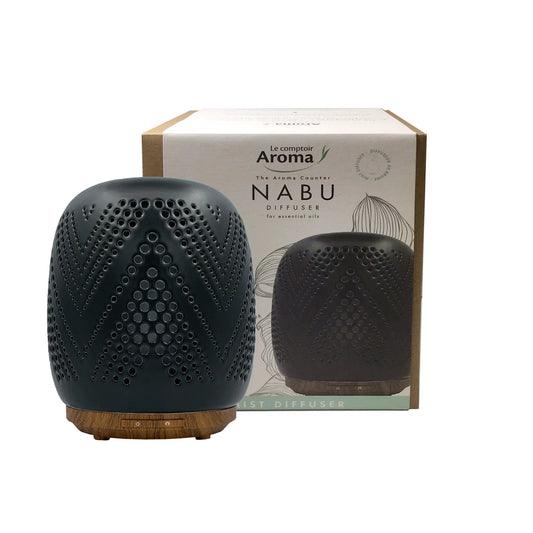 LE COMPTOIR AROMA    Ultrasonic Diffuser for Essential Oils    Nabu Ultrasonic Diffuser