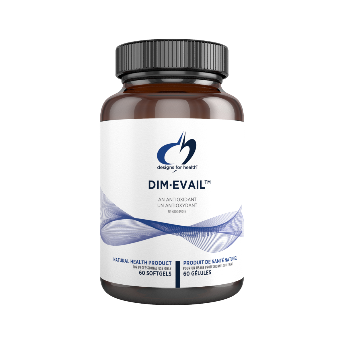Designs For Health   DIM-Evail™   60Softgel