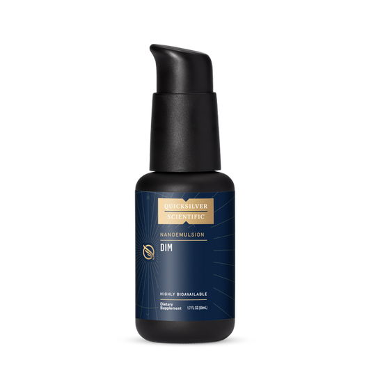 NANOEMULSIFIED DIM 50ML - Quicksilver