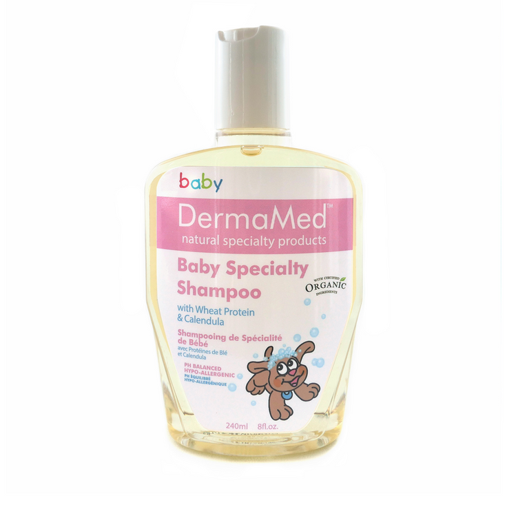 Derma Med   Baby Specialty Shampoo 240mL