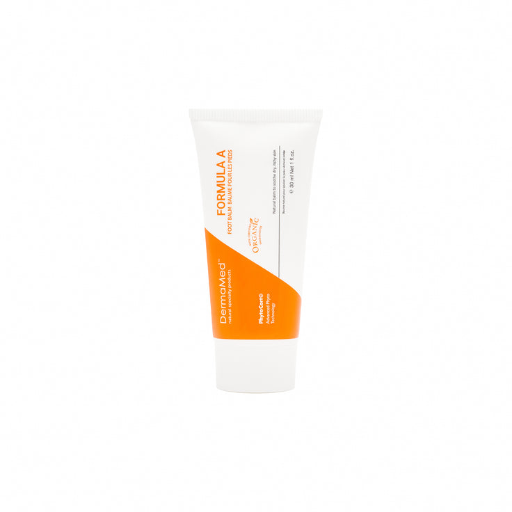 Derma Med   Formula A Foot Balm 30mL