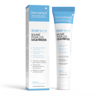 Derma Med   NEW Scar Balm 60mL