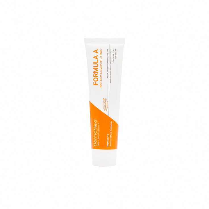 Derma Med   Formula A Foot Balm 60mL
