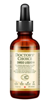 DR. CHOICE   DMSO Liquid  118ml