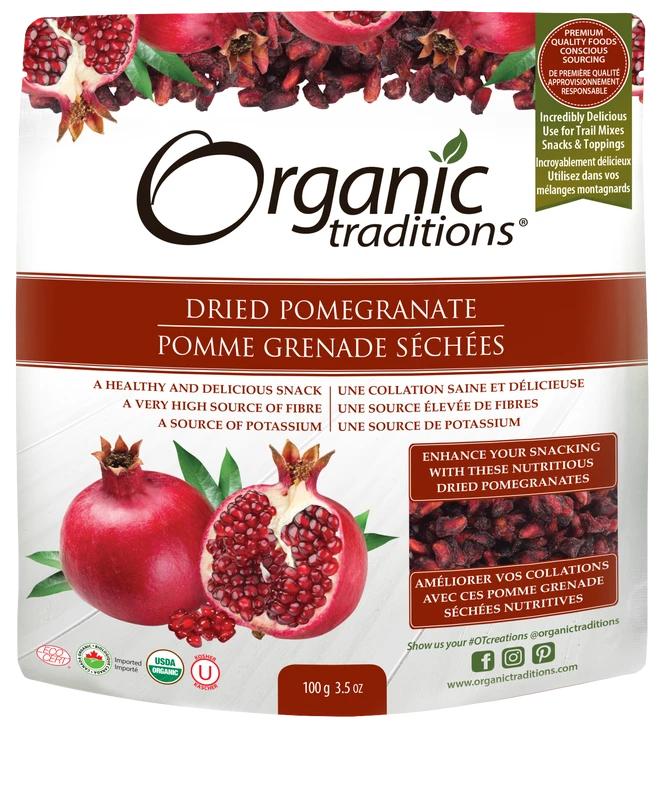 Advantage health    Pomegranates   100g