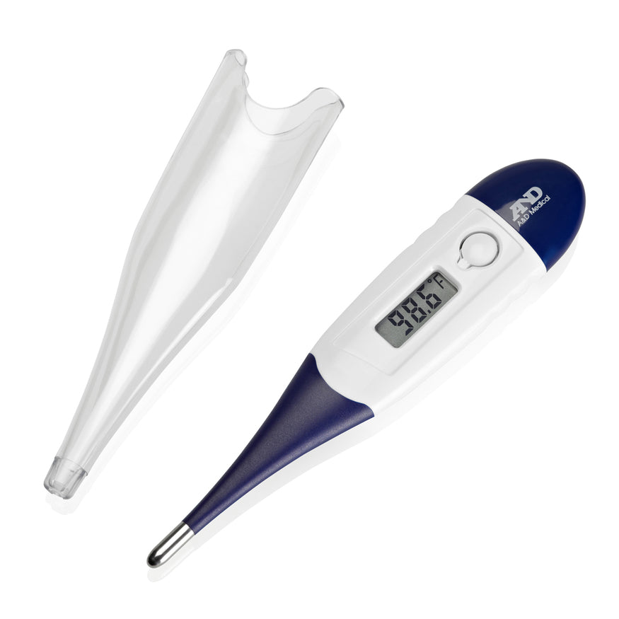 A&D DIGITAL THERMOMETER DT-105