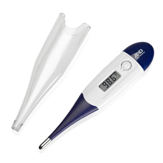 A&D DIGITAL THERMOMETER DT-105