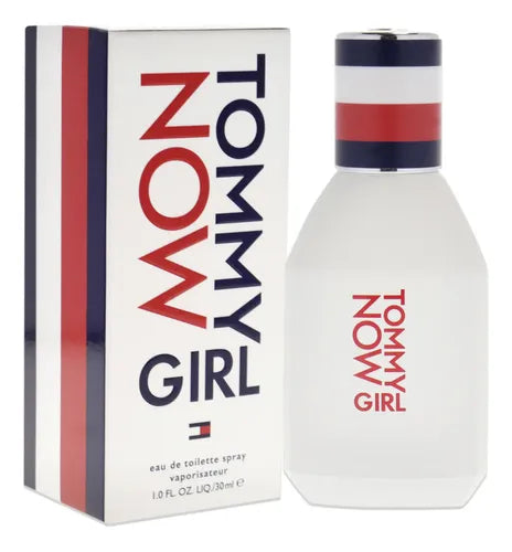 Tommy Hilfiger    Women    Tommy Girl Now    30 ml Eau De Toilette Spray