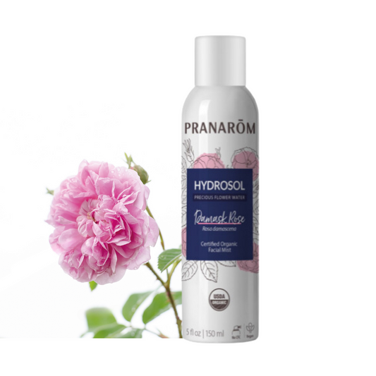 Pranarom - Hydrosol Damask Rose - 150 ml