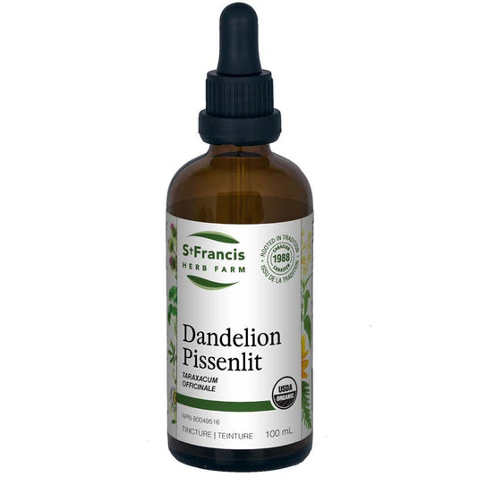 St.Francis    Dandelion    250 mL