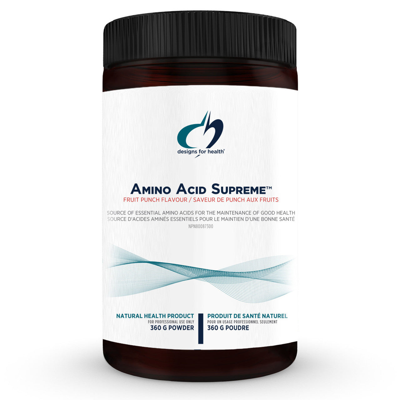 Designs For Health   Amino Acid Supreme™   30 gPowder