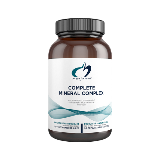 Designs For Health   Complete Mineral Complex   90Capsule