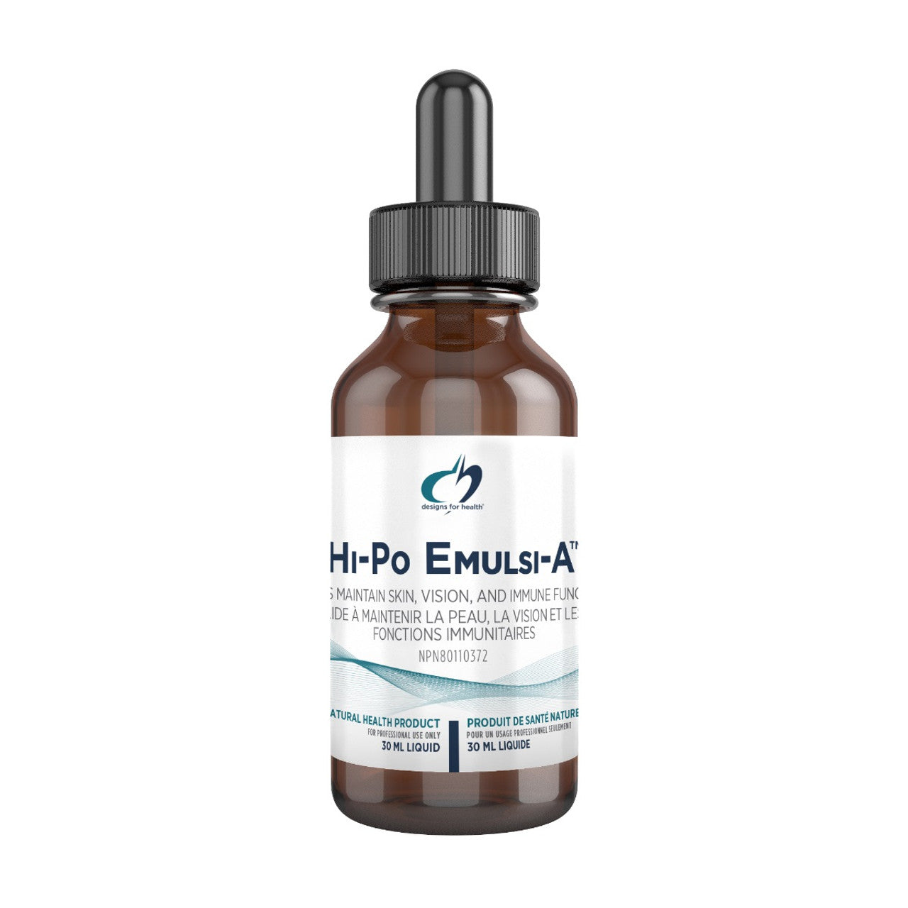 Designs For Health   Hi-Po Emulsi-A™   30 mlLiquid