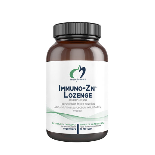 Designs for Health - Immuno-Zn™ Lozenge - 90 Lozenge