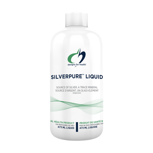 Designs For Health   SilverPure™   16 ozLiquid