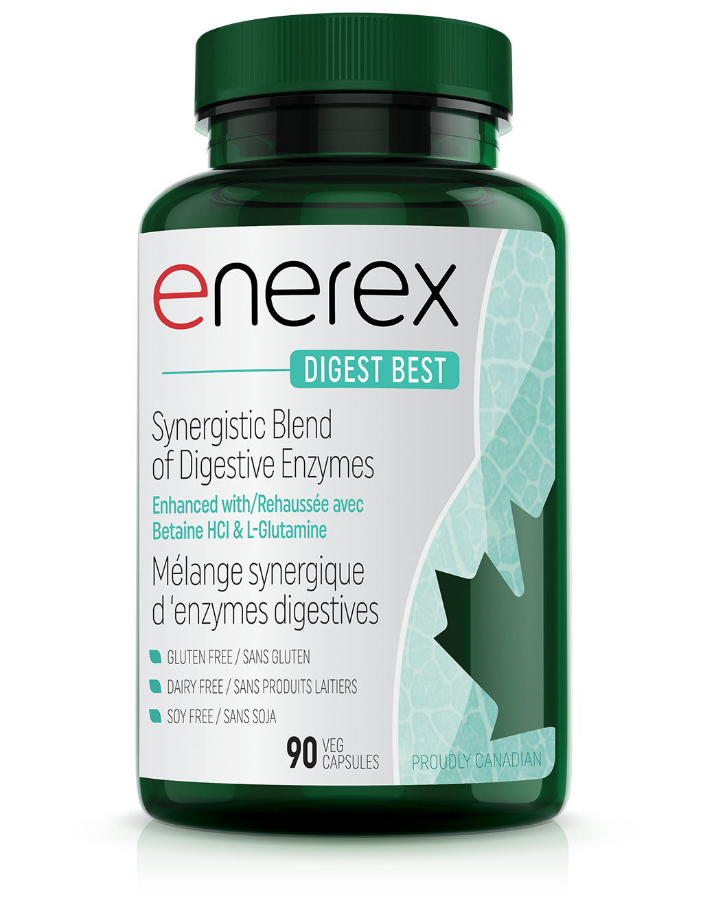 Enerex   DIGEST BEST   90 Caps