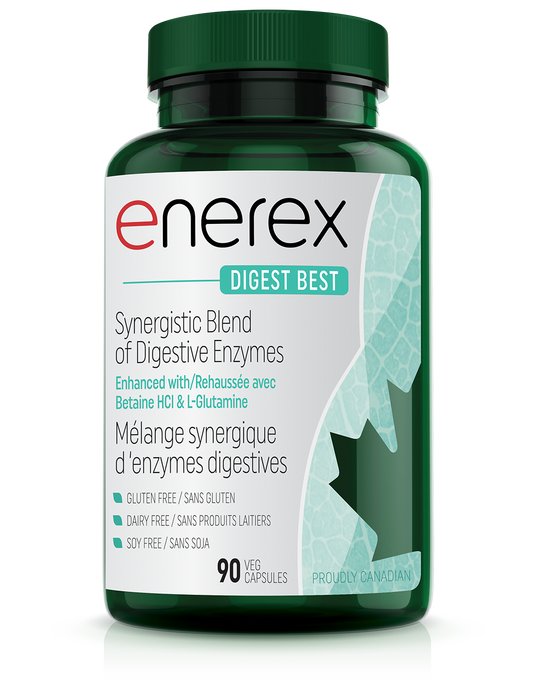 Enerex   DIGEST BEST   90 Caps