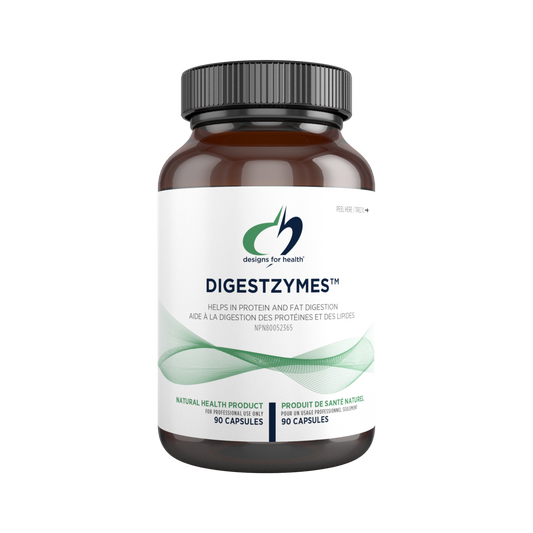 Designs For Health   Digestzymes™   180Capsule