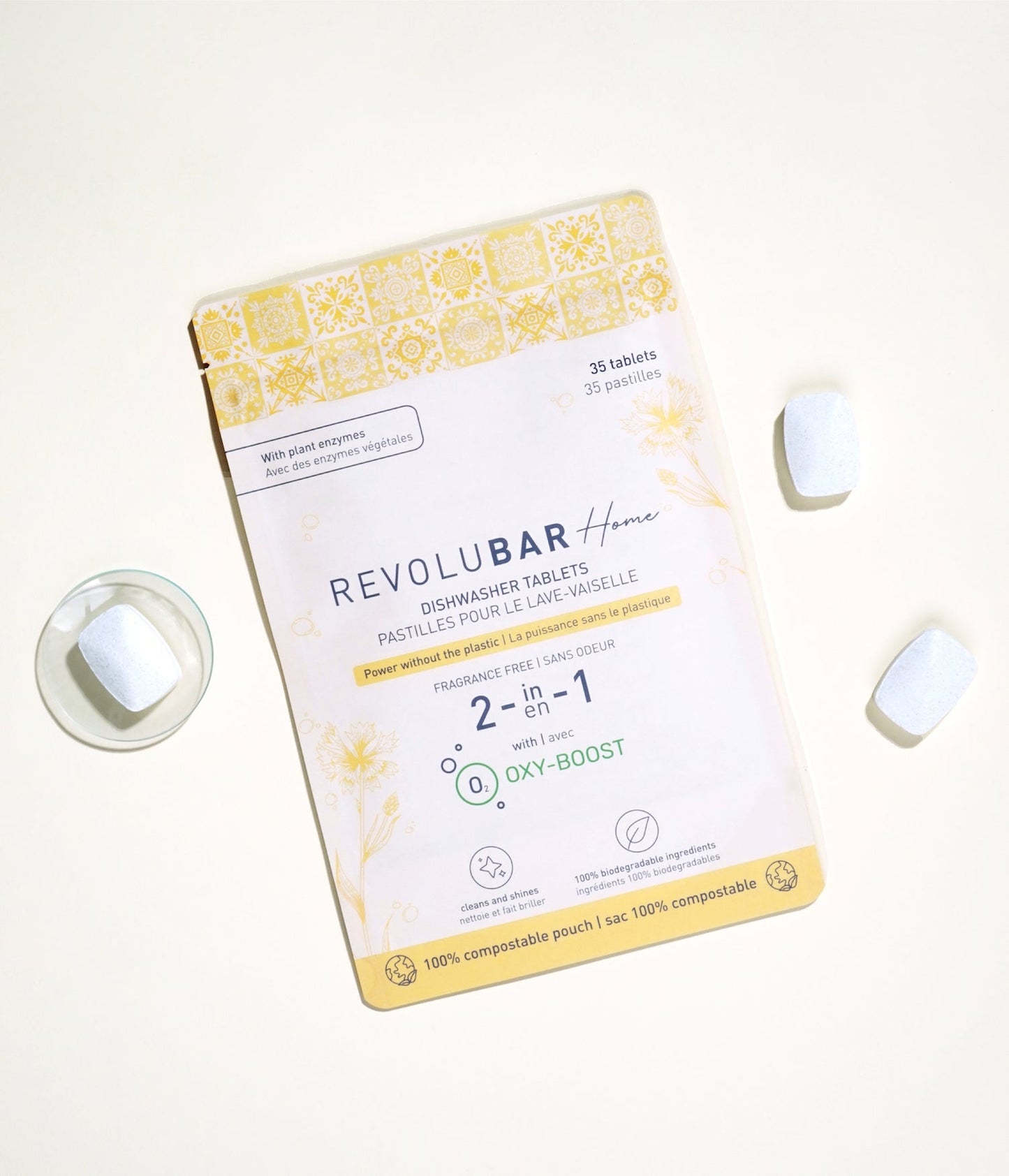 TANIT   Dishwasher Tablets, 35tab