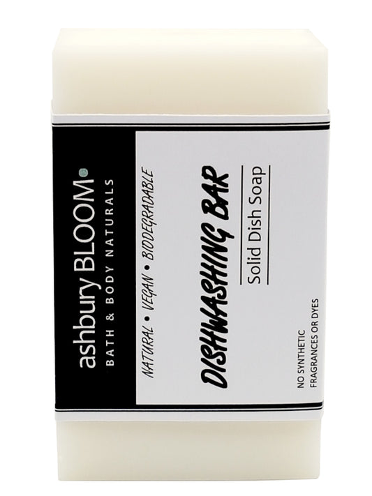 Ashbury Bloom    Dishwashing Bar Soap