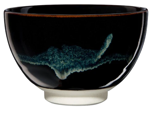 DoMatcha *   Ceremonial Matcha Bowl Deep Ocean (Black)