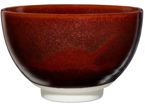 DoMatcha    Ceremonial Matcha Bowl - Red Soul (Red)