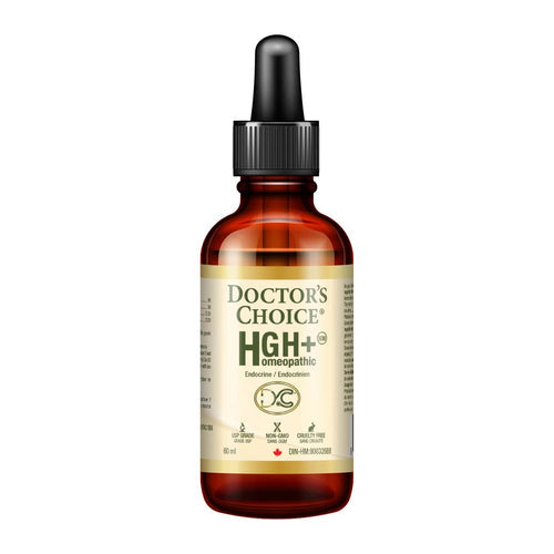 DR. CHOICE   HgH+ Homeopathic 60ml